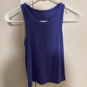 lululemon athletica Women's Deep Blue Performance Tank